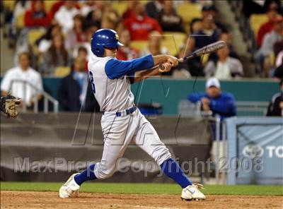 Thumbnail 1 in El Toro vs. Redlands East Valley (CIF SS D2 Final) photogallery.