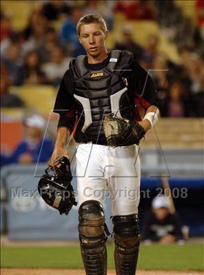 Thumbnail 1 in El Toro vs. Redlands East Valley (CIF SS D2 Final) photogallery.