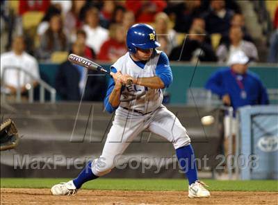 Thumbnail 3 in El Toro vs. Redlands East Valley (CIF SS D2 Final) photogallery.