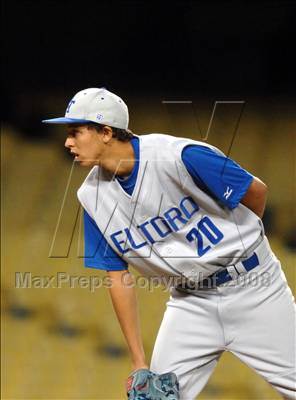 Thumbnail 1 in El Toro vs. Redlands East Valley (CIF SS D2 Final) photogallery.