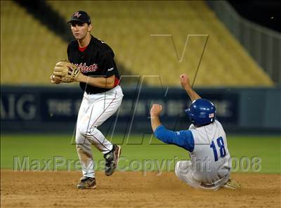 Thumbnail 2 in El Toro vs. Redlands East Valley (CIF SS D2 Final) photogallery.