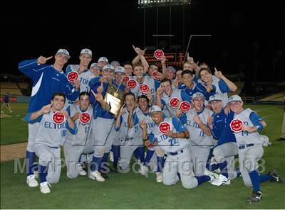 Thumbnail 1 in El Toro vs. Redlands East Valley (CIF SS D2 Final) photogallery.