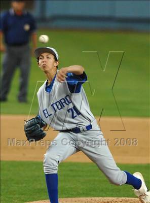 Thumbnail 3 in El Toro vs. Redlands East Valley (CIF SS D2 Final) photogallery.