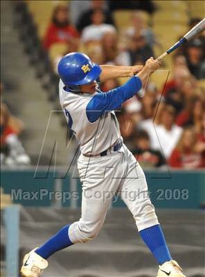 Thumbnail 1 in El Toro vs. Redlands East Valley (CIF SS D2 Final) photogallery.