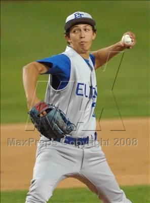 Thumbnail 1 in El Toro vs. Redlands East Valley (CIF SS D2 Final) photogallery.