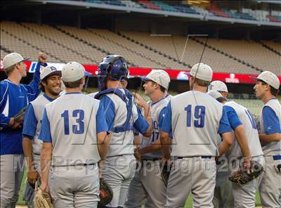 Thumbnail 2 in El Toro vs. Redlands East Valley (CIF SS D2 Final) photogallery.