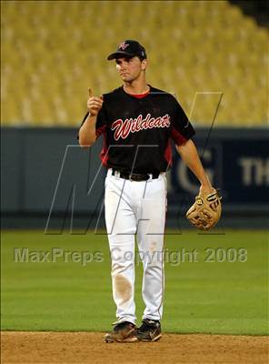 Thumbnail 1 in El Toro vs. Redlands East Valley (CIF SS D2 Final) photogallery.
