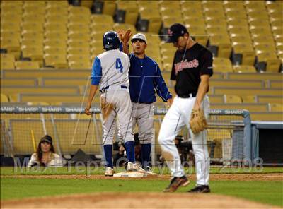 Thumbnail 2 in El Toro vs. Redlands East Valley (CIF SS D2 Final) photogallery.
