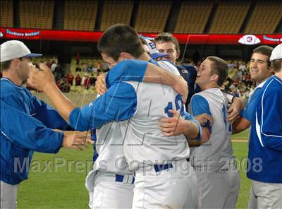 Thumbnail 1 in El Toro vs. Redlands East Valley (CIF SS D2 Final) photogallery.