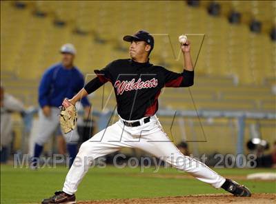 Thumbnail 3 in El Toro vs. Redlands East Valley (CIF SS D2 Final) photogallery.