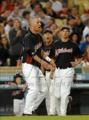 Thumbnail 3 in El Toro vs. Redlands East Valley (CIF SS D2 Final) photogallery.