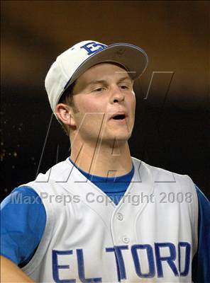 Thumbnail 2 in El Toro vs. Redlands East Valley (CIF SS D2 Final) photogallery.