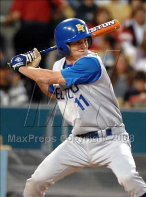 Thumbnail 3 in El Toro vs. Redlands East Valley (CIF SS D2 Final) photogallery.