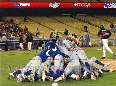 Thumbnail 1 in El Toro vs. Redlands East Valley (CIF SS D2 Final) photogallery.