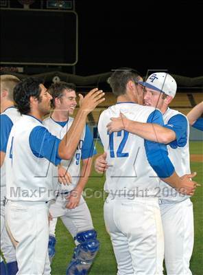 Thumbnail 1 in El Toro vs. Redlands East Valley (CIF SS D2 Final) photogallery.