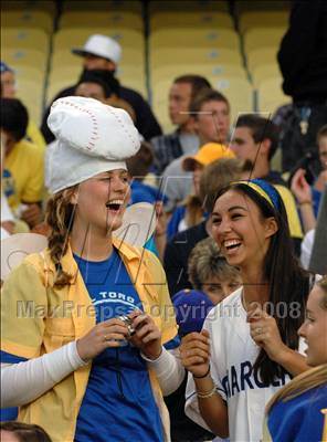 Thumbnail 1 in El Toro vs. Redlands East Valley (CIF SS D2 Final) photogallery.
