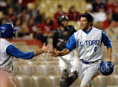 Thumbnail 2 in El Toro vs. Redlands East Valley (CIF SS D2 Final) photogallery.