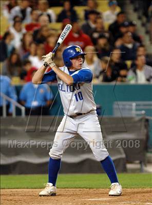 Thumbnail 3 in El Toro vs. Redlands East Valley (CIF SS D2 Final) photogallery.