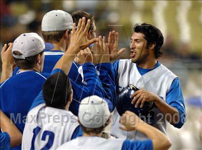 Thumbnail 1 in El Toro vs. Redlands East Valley (CIF SS D2 Final) photogallery.
