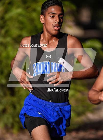 Thumbnail 1 in Diamond Ranch West Covina Charter Oak Northview San Dimas Covina (League Meet Horse Thief Canyon) photogallery.