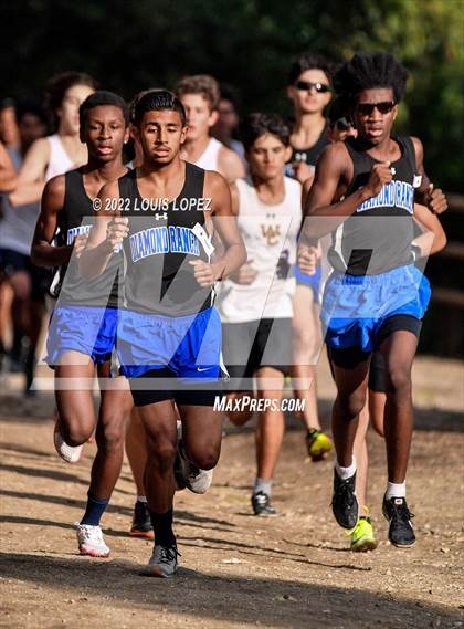 Thumbnail 1 in Diamond Ranch West Covina Charter Oak Northview San Dimas Covina (League Meet Horse Thief Canyon) photogallery.