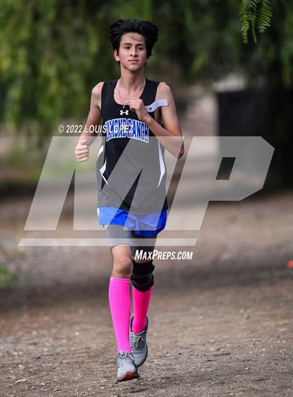 Thumbnail 1 in Diamond Ranch West Covina Charter Oak Northview San Dimas Covina (League Meet Horse Thief Canyon) photogallery.