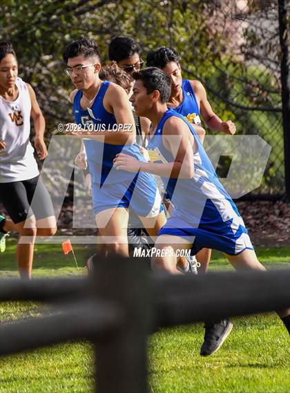 Thumbnail 1 in Diamond Ranch West Covina Charter Oak Northview San Dimas Covina (League Meet Horse Thief Canyon) photogallery.