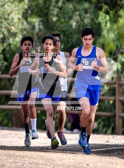 Thumbnail 1 in Diamond Ranch West Covina Charter Oak Northview San Dimas Covina (League Meet Horse Thief Canyon) photogallery.