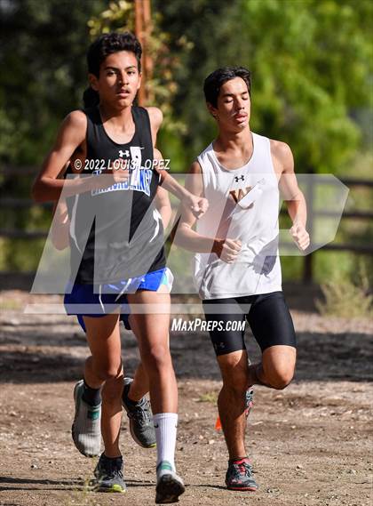 Thumbnail 1 in Diamond Ranch West Covina Charter Oak Northview San Dimas Covina (League Meet Horse Thief Canyon) photogallery.