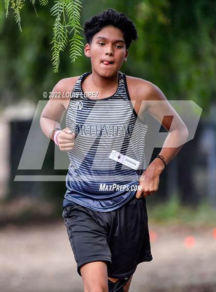 Thumbnail 2 in Diamond Ranch West Covina Charter Oak Northview San Dimas Covina (League Meet Horse Thief Canyon) photogallery.