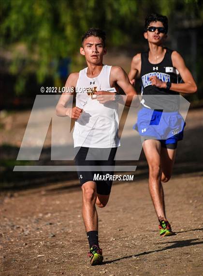 Thumbnail 1 in Diamond Ranch West Covina Charter Oak Northview San Dimas Covina (League Meet Horse Thief Canyon) photogallery.