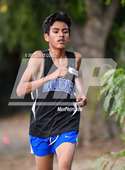 Thumbnail 2 in Diamond Ranch West Covina Charter Oak Northview San Dimas Covina (League Meet Horse Thief Canyon) photogallery.