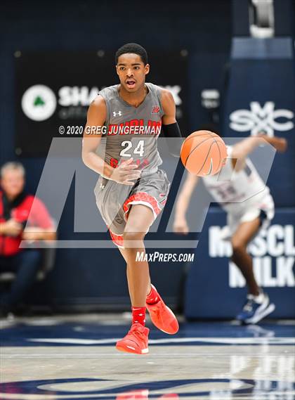 Thumbnail 1 in Dublin Boys Basketball (Extending the Season) photogallery.