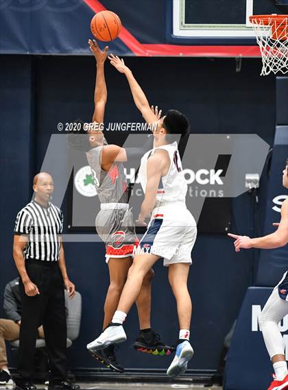Thumbnail 3 in Dublin Boys Basketball (Extending the Season) photogallery.