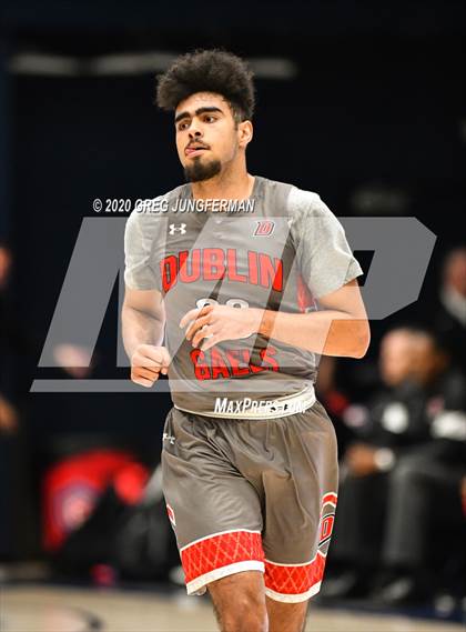 Thumbnail 1 in Dublin Boys Basketball (Extending the Season) photogallery.