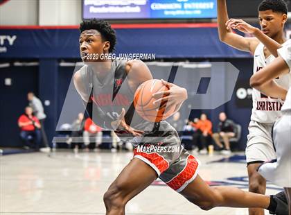 Thumbnail 3 in Dublin Boys Basketball (Extending the Season) photogallery.