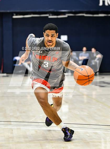 Thumbnail 1 in Dublin Boys Basketball (Extending the Season) photogallery.