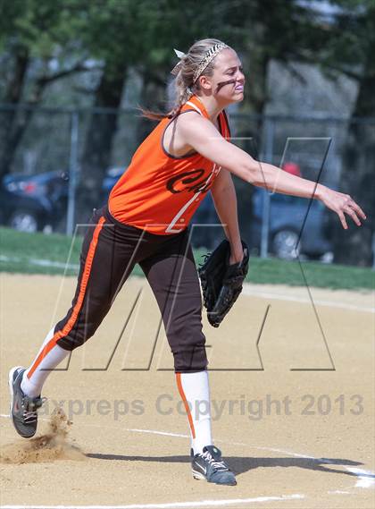 Thumbnail 1 in Cherokee vs Eastern photogallery.