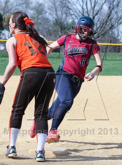 Thumbnail 2 in Cherokee vs Eastern photogallery.