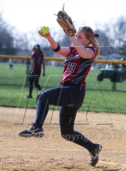 Thumbnail 2 in Cherokee vs Eastern photogallery.
