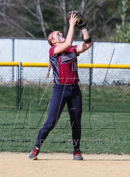 Thumbnail 2 in Cherokee vs Eastern photogallery.