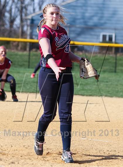 Thumbnail 2 in Cherokee vs Eastern photogallery.