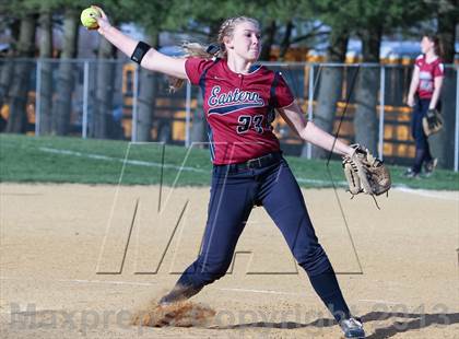 Thumbnail 3 in Cherokee vs Eastern photogallery.