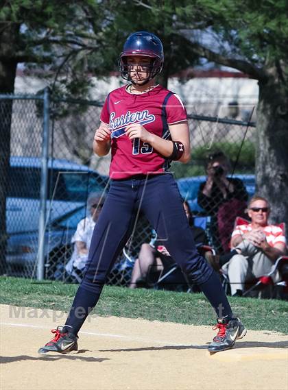 Thumbnail 2 in Cherokee vs Eastern photogallery.