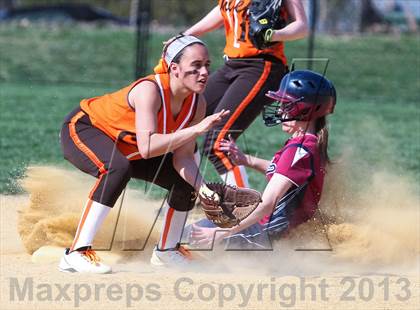 Thumbnail 3 in Cherokee vs Eastern photogallery.
