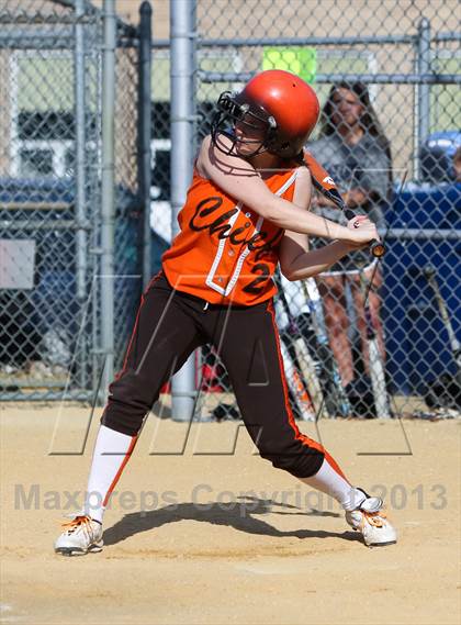 Thumbnail 1 in Cherokee vs Eastern photogallery.