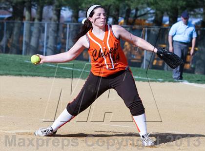 Thumbnail 2 in Cherokee vs Eastern photogallery.