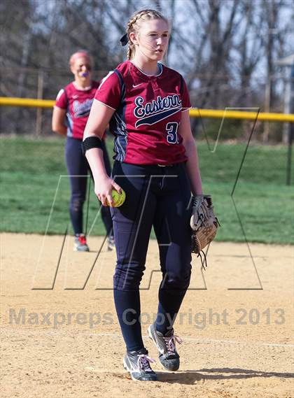 Thumbnail 3 in Cherokee vs Eastern photogallery.