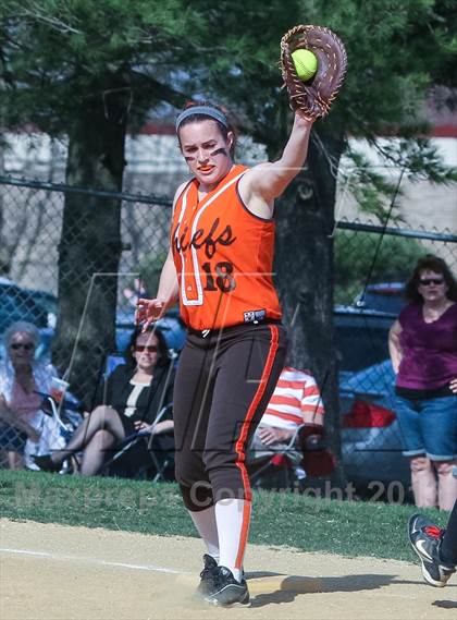 Thumbnail 2 in Cherokee vs Eastern photogallery.