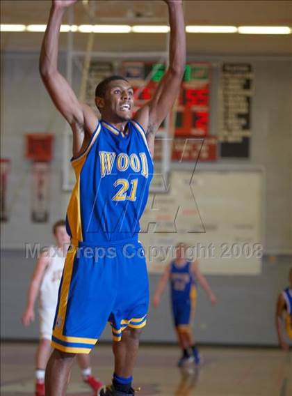 Thumbnail 2 in Jesuit vs. Wood (Cordova Christmas Classic) photogallery.
